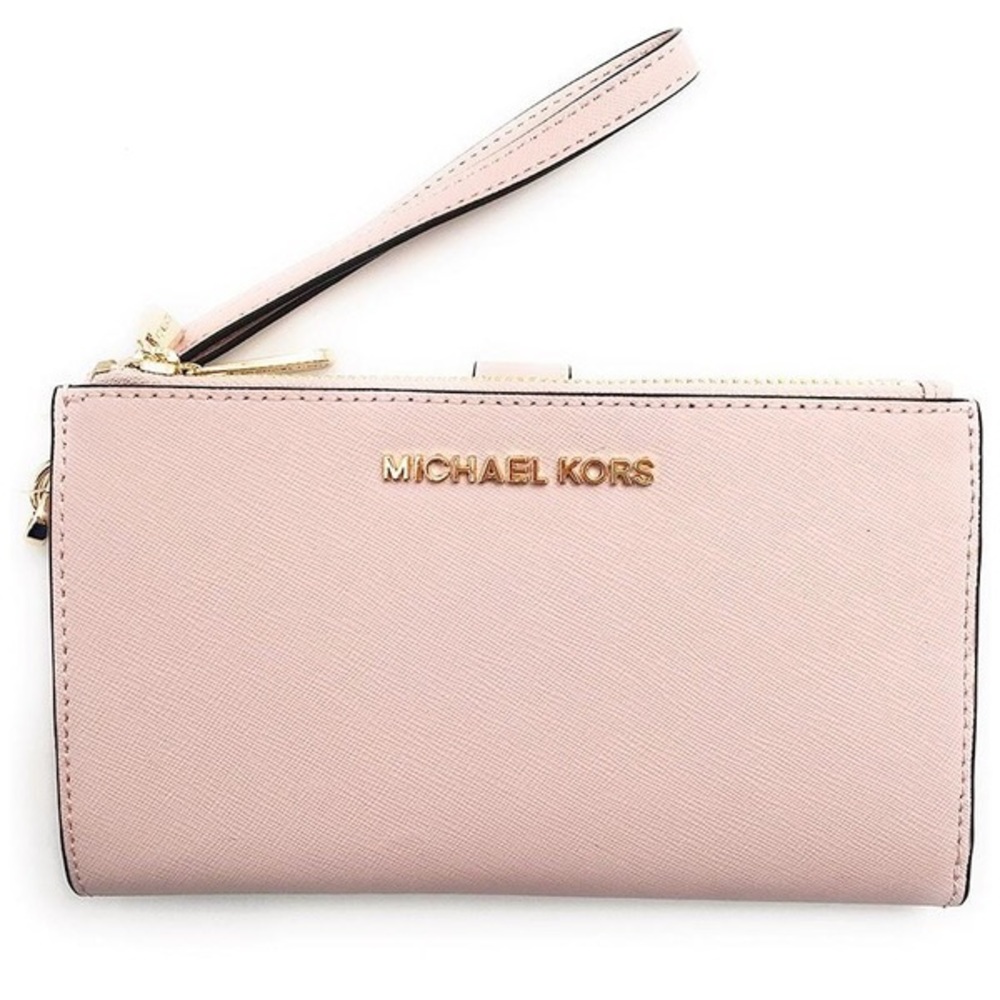 NWT Michael Kors Jet Set Travel Wallet